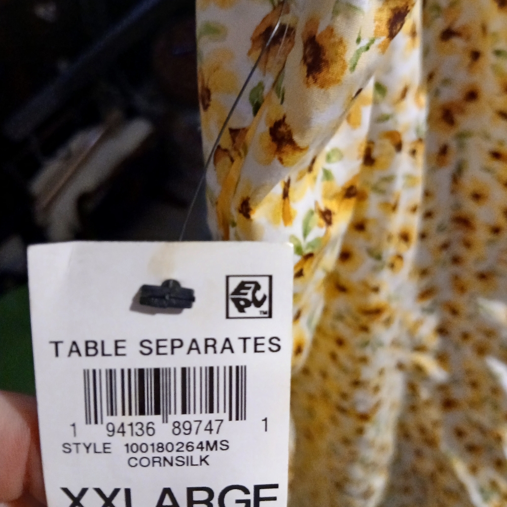 New Intimate Sunflower Pjs - Picture 5 of 7
